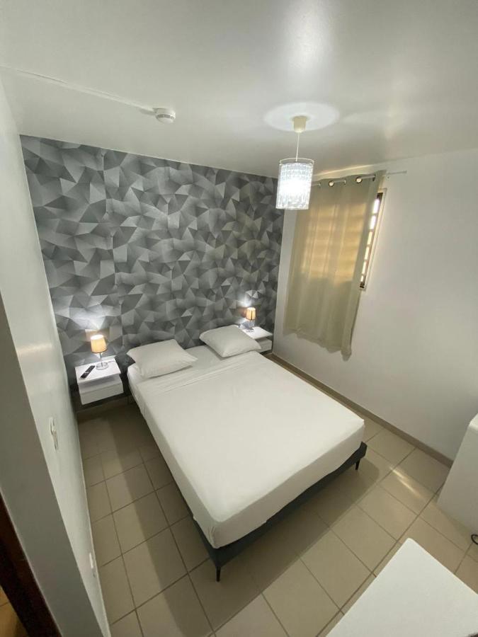 Hotel Le Channel Le Marin Eksteriør billede
